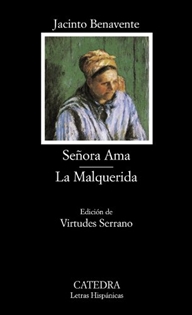 Books Frontpage Señora Ama; La Malquerida