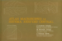 Books Frontpage Atlas macroscopico del sistema nervioso central