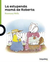 Books Frontpage La estupenda mamá de Roberta