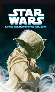 Books Frontpage Star Wars Las guerras clon Integral nº 01/02
