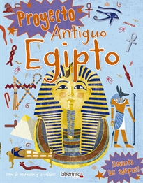 Books Frontpage Proyecto Antiguo Egipto