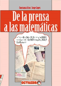 Books Frontpage De la prensa a las matemáticas