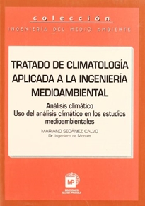 Books Frontpage Tratado de climatología aplicada a la ingeniería medioambiental