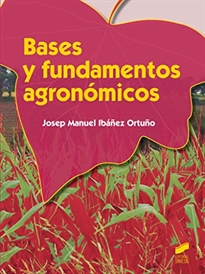 Books Frontpage Bases y fundamentos agronómicos