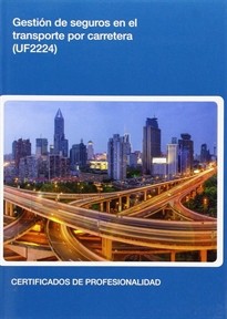 Books Frontpage Gestión de seguros en el transporte por carretera(UF2224)