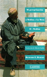 Books Frontpage Mi peregrinación a Medina y la Meca
