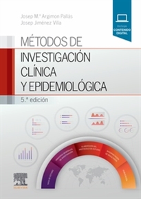 Books Frontpage Métodos de investigación clínica y epidemiológica