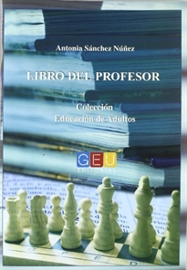 Books Frontpage Libro del profesor