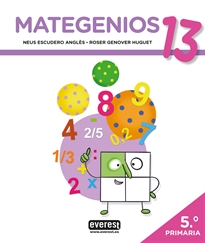 Books Frontpage Mategenios 13
