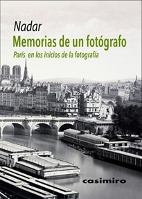 Books Frontpage Memorias de un fotógrafo