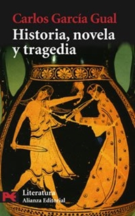 Books Frontpage Historia, novela y tragedia