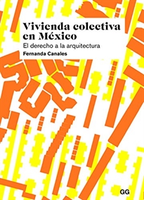 Books Frontpage Vivienda colectiva en México