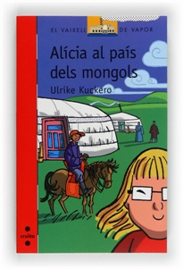 Books Frontpage Alícia al país dels mongols