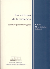 Books Frontpage Las v¡ctimas de la violencia
