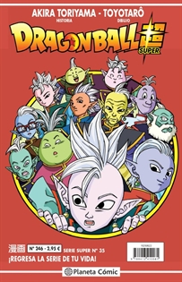 Books Frontpage Dragon Ball Serie Roja nº 246