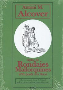 Books Frontpage Aplec de Rondaies mallorquines d'En Jordi d'es Racó vol. VIII