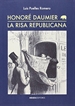 Front pageHonoré Daumier. La risa republicana