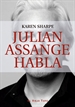 Front pageJulian Assange habla