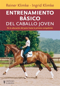 Books Frontpage Entrenamiento básico del caballo joven