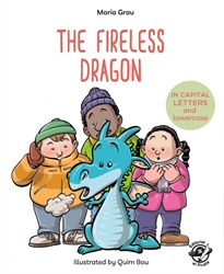 Books Frontpage The Fireless Dragon