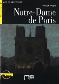 Books Frontpage Notre Dame De Paris+cd
