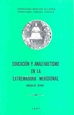 Front pageEducación y analfabetismo en la Extremadura meridional