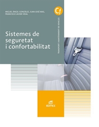 Books Frontpage Sistemes de seguretat i confortabilitat