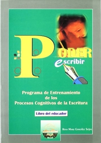 Books Frontpage Poder Escribir (Libro del Educador)
