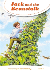 Books Frontpage Level 3: Jack And The Beanstalk