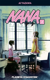Books Frontpage Nana nº 01/21