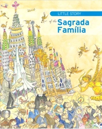 Books Frontpage Little story of the Sagrada Família