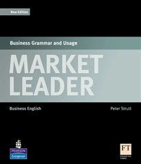 Books Frontpage Market Leader Grammar & Usage Book New Edition