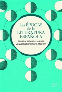 Books Frontpage Las épocas de la literatura española