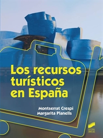 Books Frontpage Los recursos turísticos en España