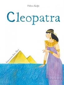 Books Frontpage Cleopatra