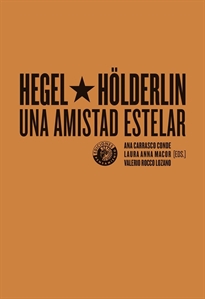 Books Frontpage Hegel y Hölderlin, una amistad estelar
