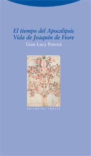 Books Frontpage El tiempo del Apocalipsis. Vida de Joaquín de Fiore