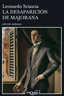 Books Frontpage La desaparición de Majorana