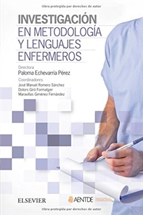 Books Frontpage Investigacion En Metodologia Y Lenguajes Enfermeros