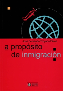 Books Frontpage A propósito de inmigración
