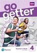 Front pageGoGetter 4 Teacher's Book with MyEnglishLab & Online Extra Homework + DV D-ROM Pack