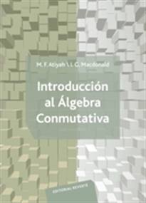 Books Frontpage Introducción al álgebra conmutativa