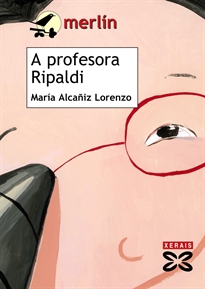 Books Frontpage A profesora Ripaldi
