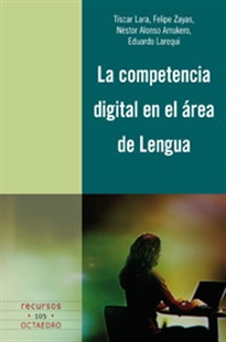 Books Frontpage La competencia digital en el área de Lengua