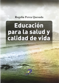 Books Frontpage Educación para la salud y calidad de vida