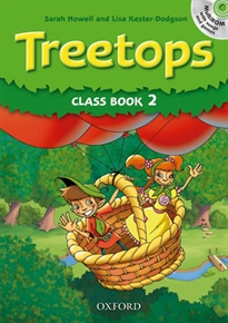 Books Frontpage Treetops 2. Class Book Pack