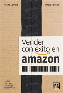 Books Frontpage Vender con éxito en Amazon