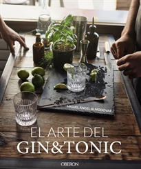 Books Frontpage El arte del Gin Tonic. Edición actualizada