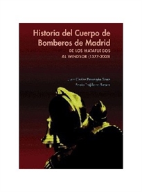 Books Frontpage Historia del cuerpo de bomberos de Madrid
