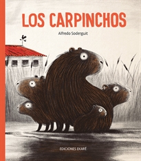 Books Frontpage Los carpinchos